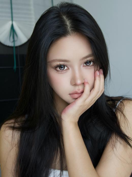 sincecon 日抛 发光美式 直径14.5mm着色13.9mm 商品图2