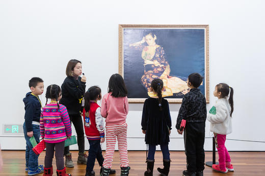 涂思美育博物馆精讲课【3月课程安排】 商品图2