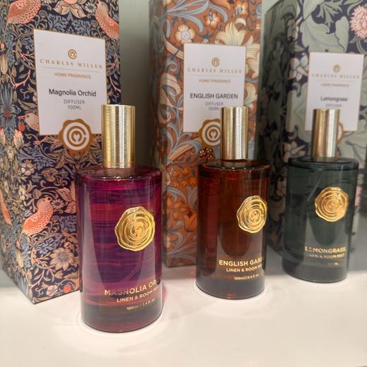 【Charles Millen-Morris系列香薰和硅藻泥地垫】品牌直发，把博物馆级品质生活搬回家！ 商品图6