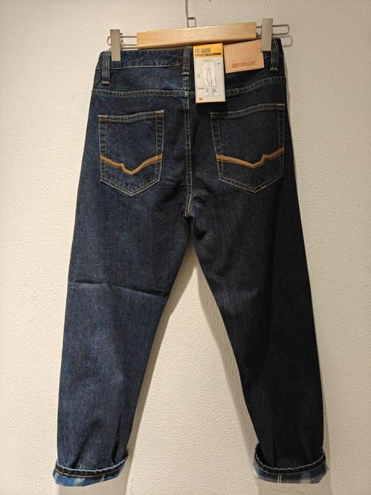 【云粉节】【95折】6楼卡特CAT秋冬牛仔裤深蓝色CO3JEW43031C78，吊牌价998，现价948 商品图1