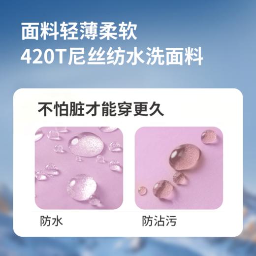 【儿童羽绒马甲（小狗款）】秋冬内搭外穿  90%白鸭绒 御寒保暖 多色萌趣 ！ 商品图4