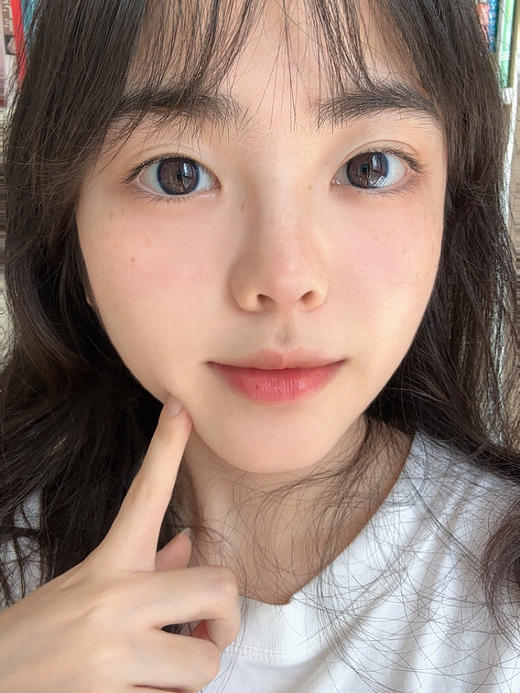 fully gift 日抛 诞生泪时 直径14.2mm着色 13.4mm 商品图5