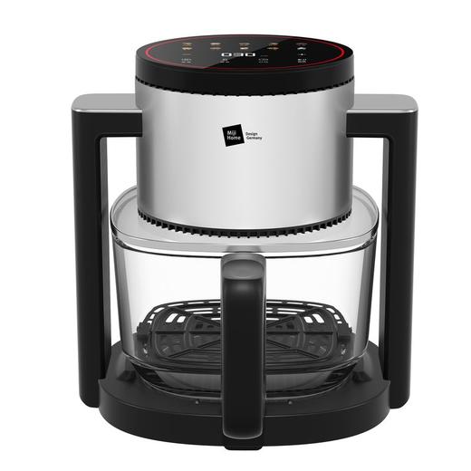 MFEO-GS45米技 360°全景可视玻璃空气炸锅-S 商品图1