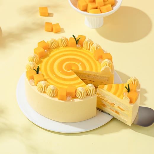 【杨枝甘露舞曲】鲜芒西柚椰果龙珠，加量版杨枝甘露甜品惊喜！（79.9/99.9） 商品图2