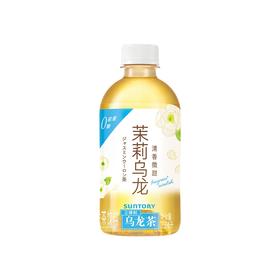 三得利茉莉乌龙茶350ml*24