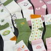 板牙专属！西班牙ESLUIS VECENTE儿童绘染缤纷袜（15双装）款式随机 商品缩略图13