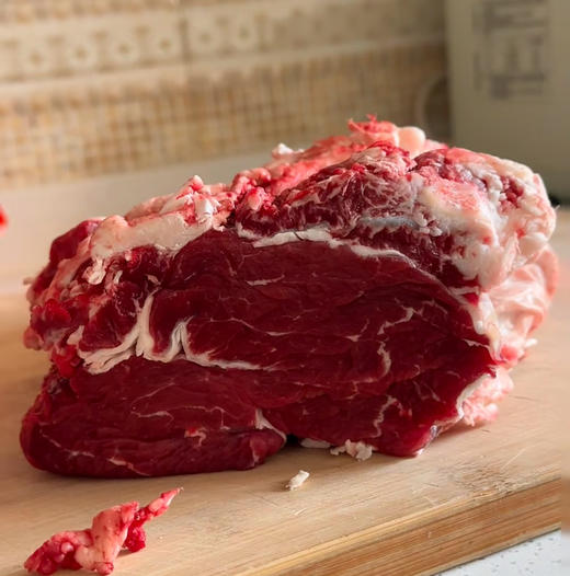 内蒙黄牛肉，鲜牛肉 商品图0