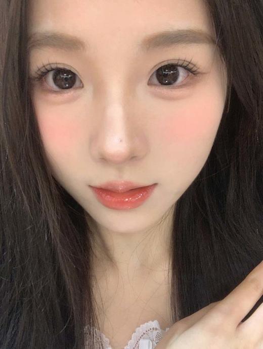 skeye 日抛（十片装）玻尿酸版本 小透明黑 直径14.2mm着色13.2mm 商品图0