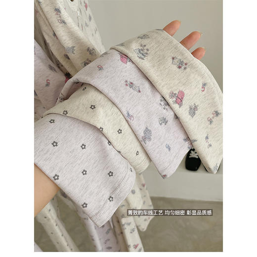 软糯保暖女打底套装-纪念日百货门店同款167597064 商品图1