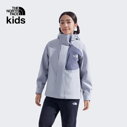 北面 25年秋冬  冲锋衣  8DXR 商品图4