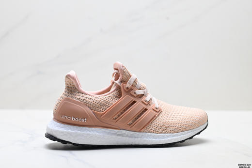 阿迪达斯Adidas Ultraboost舒适透气减震低帮休闲运动跑步鞋BB6309女鞋 商品图0