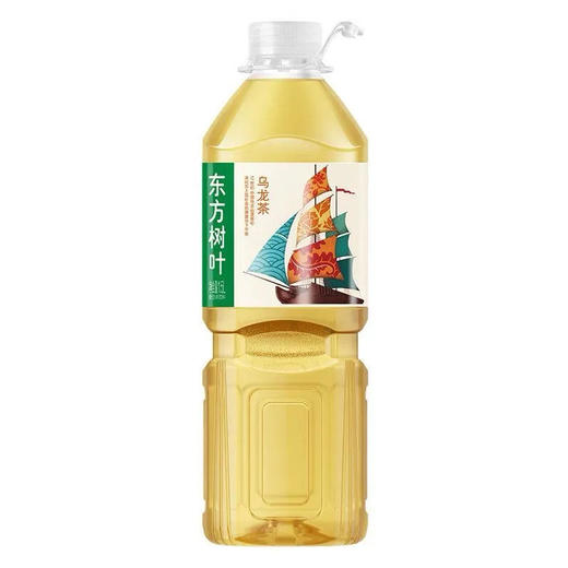 农夫山泉东方树叶 乌龙茶 1.5L/瓶 商品图0