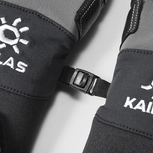 KAILAS凯乐石 户外运动 中性防水攀冰手套 KM2503001【Z】 商品图4