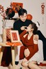 重庆【十月日记】孕妈照0元免费拍！精修5张+孕妈服装2套+整体造型2次+宝爸服装1套 商品缩略图6