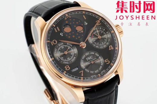 APS万国葡萄牙系列万年历腕表 葡萄牙万年历男士腕表 商品图1