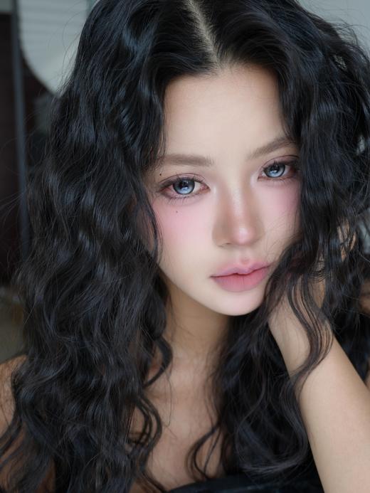 sincecon 日抛 明星色号 直径14.5mm着色13.9mm 商品图2