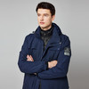 【羽绒内胆】罗蒙秋冬男士外套男时尚休闲户外保暖可拆卸内胆御寒外套 商品缩略图4