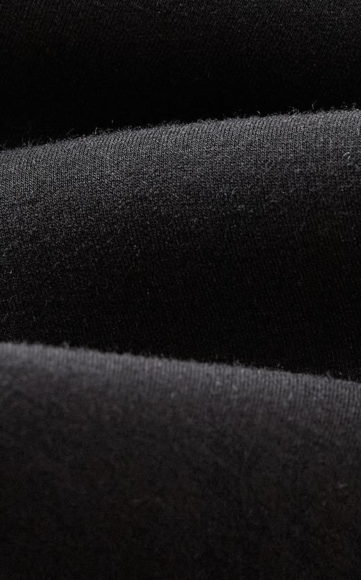 火桐hooton 400G厚款加绒保暖打底裤C5826J 商品图2