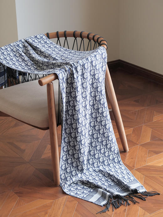 WJ22-Dior老花披肩方巾（QZ*MM） 商品图6