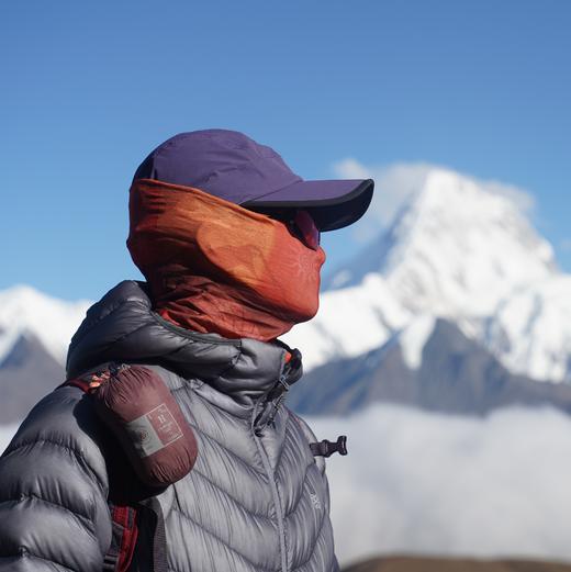【徒步中国】 速干魔术头巾防晒防风（TBZG） 商品图0