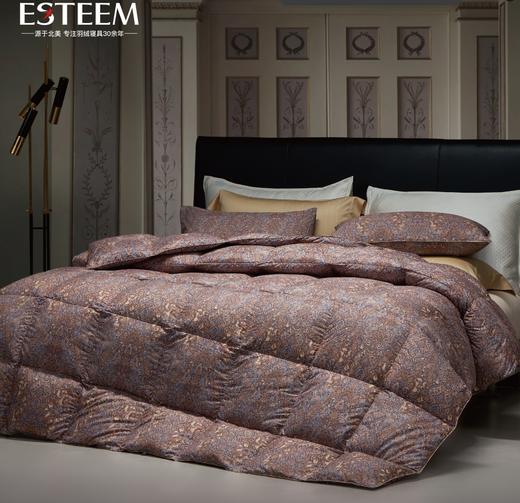 卢浮宫大白鹅加厚冬被 商品图0