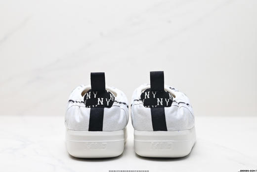 MLB Chunky Classic A FLEECE舒适保暖面包鞋百搭休闲鞋3AWBPSP36男女鞋 商品图5