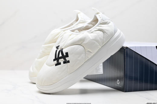 MLB Chunky Classic A FLEECE舒适保暖面包鞋百搭休闲鞋3AWBPSP36男女鞋 商品图7