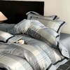 安竹堂纯棉40S斜纹四件套 200*230cm 商品缩略图1