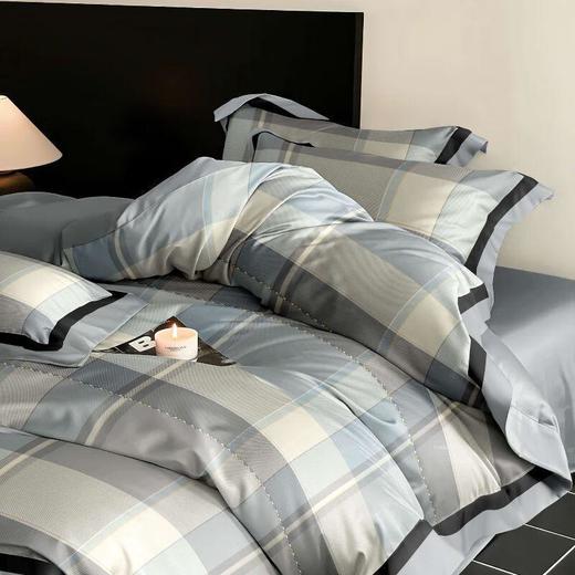 安竹堂纯棉40S斜纹四件套 200*230cm 商品图1