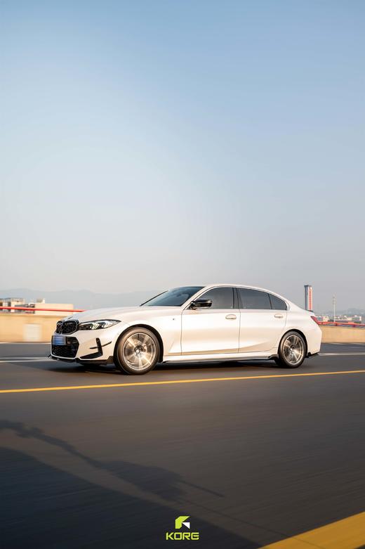 BMW 宝马新3系 KORE x FUTURE DESIGN 联名款 珠光黑侧裙 商品图2