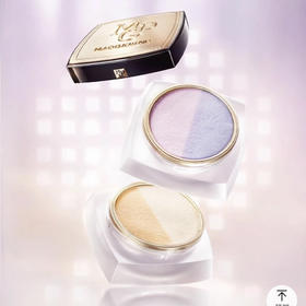 毛戈平 光感幻彩亮颜双色定妆粉蜜粉 6.5g