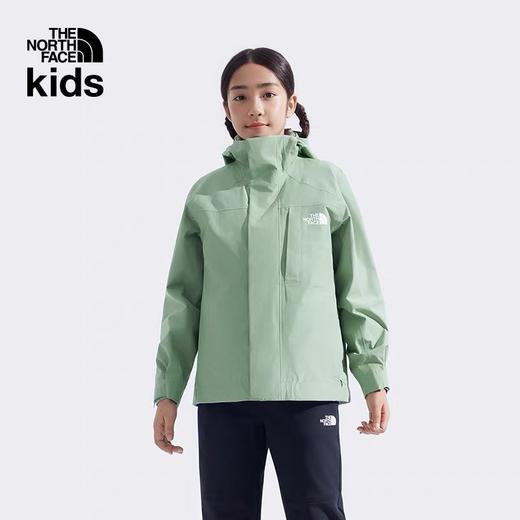 北面 25年秋冬  冲锋衣  8DXR 商品图3