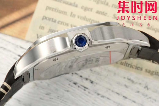 AF卡地亚桑托斯 山度士系列 山度士大号机械男款腕表，成熟魅力之典范 商品图5