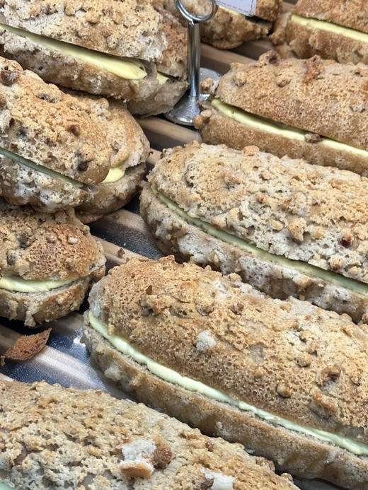 杏仁乳酪核桃 商品图0