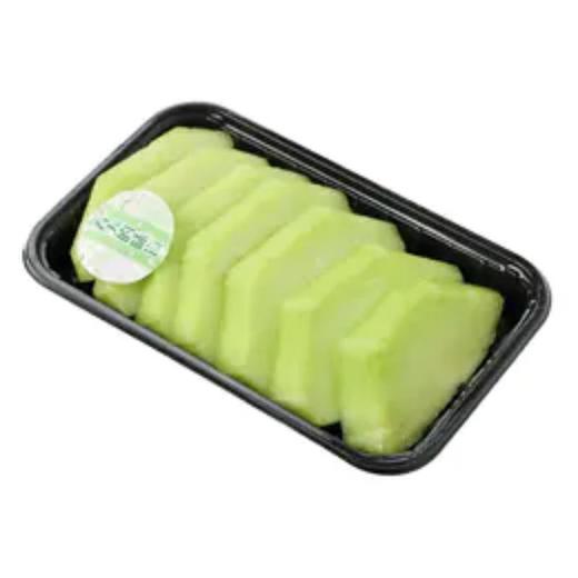 去皮脆柔蜜瓜  蜜瓜果切 商品图2