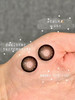 『月抛大直径』MACYCON-萌宠系列-可爱比熊/芝士小狗/萌萌贵宾 -14.5mm【月抛0-800度 无525/575】 商品缩略图1