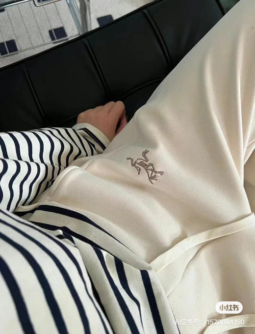 加绒加厚保暖防风卫裤100401 商品图11