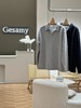 秋季上新❗【英国轻奢品牌Gesamy男士假两件Polo长袖衫】320g高克重华棉面料，肌理紧密，柔软触感；假两件Polo领设计，商务绅士又通情【无标出货 介意慎拍】-WD 商品缩略图4