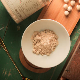 芡实莲子粉 |  芡实莲子白扁豆山药多种辅料，早餐谷物粉。