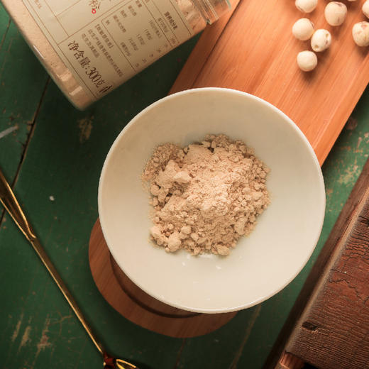 芡实莲子粉 |  芡实莲子白扁豆山药多种辅料，早餐谷物粉。 商品图0