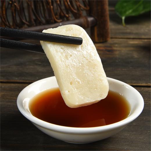 【分销】温州鱼饼125g（5条），优选东海野生鮸鱼 ，取自东海深海海域，选用鮸鱼脊背整块肉纤维细腻、脂肪含量低，无明显土腥味，肉质比淡水鱼更紧实、鲜度更浓 商品图2