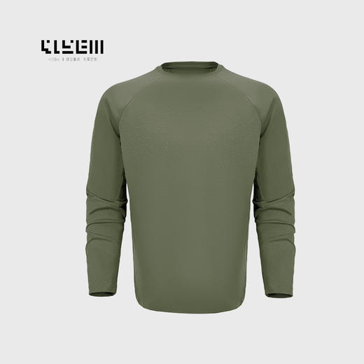 4158m  风暴max速干长袖T恤 商品图0