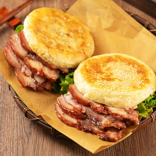 【首农】大红门香卤猪头肉450g*2 商品图3