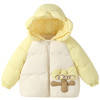 【实体店同款】女童短款羽绒服冬季新款安奈儿童装XG545452 商品缩略图5
