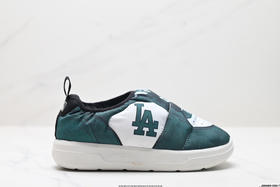 MLB Chunky Classic A FLEECE舒适保暖面包鞋百搭休闲鞋3AWBPSP36男女鞋