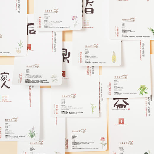 【正安】 2026养生日记本 一册双玩法 月月换心境 跟着节气养身心 记录生活的中式美学生活日志 商品图7