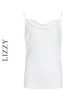LIZZY 重磅真丝桑蚕丝荡领时尚百搭吊带背心上衣7126 商品缩略图5