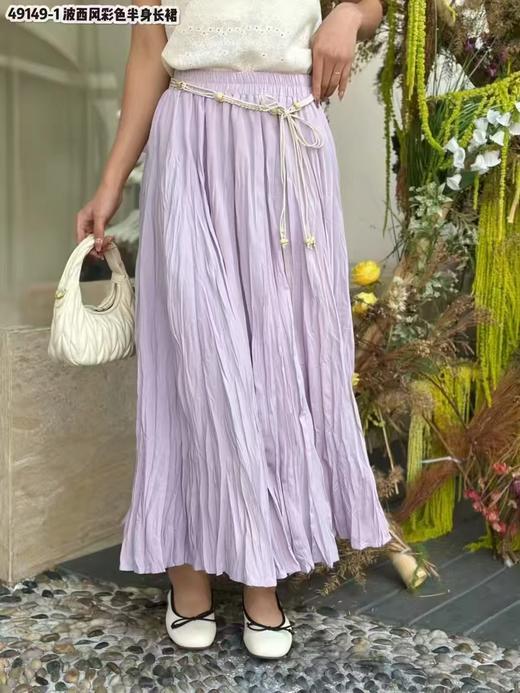 Q49149-1#减龄气质仙女裙 商品图0