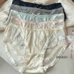 秘境少女蕾丝内裤-纪念日百货门店同款167443153