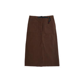 GRAMICCI LONG BAKER SKIRT 女士休闲裙 半身裙